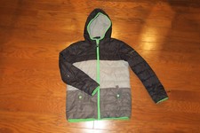 10-12 XL BOY    FREE COUNTRY    SUPER LIGHT WARM    SKI SCHOOL WINTER COAT JACKET