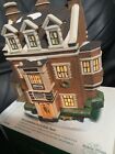 Department 56 Dickens Village Series Heritage Collection,5 Buildings
