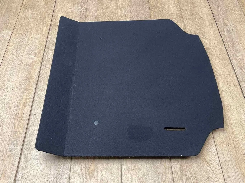 Fits 2018 - 2024 NISSAN LEAF Rear Spare Tire Liner Cover Panel 849085SA0A OEM - Image 3 of 4