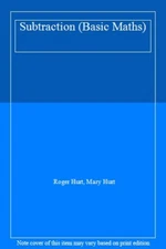 Fun With Subtraction (Basic Math) By Roger Hunt, Mary Hunt