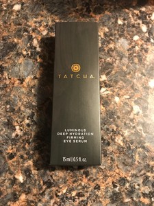 tatcha firming eye serum