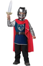 Renaissance Gallant Knight Toddler Costume