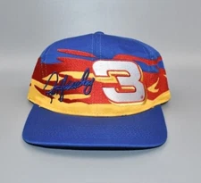 Ron Hornaday Chase Authentics Napa Racing Vintage Snapback Cap Hat