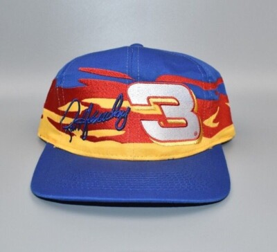 Ron Hornaday Chase Authentics Napa Racing Vintage Snapback Cap Hat