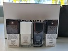 CHANEL LA COLLECTION NOIR ET BLANC PURE WHITE 711 PURE BLACK 713 POLISH SET NIB — photo 4