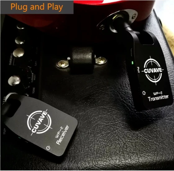 Airbridge on sale wireless guitar