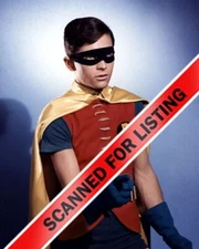 BATMAN 60's TV SHOW BURT WARD as ROBIN 8x10 PHOTO #8534