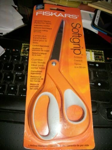 Fiskars Dressmaker Scissors