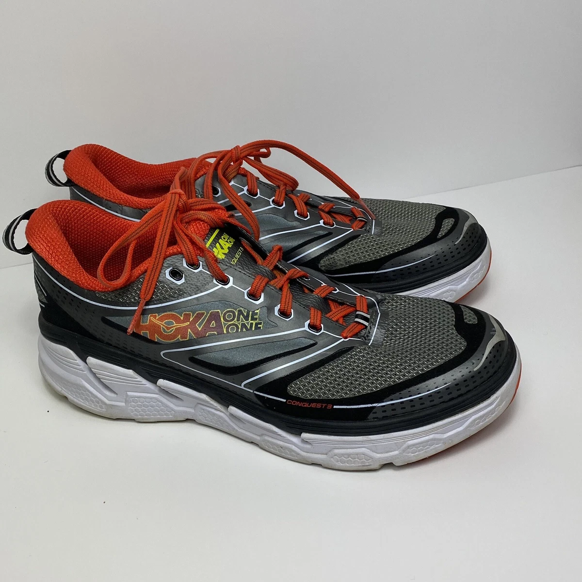 Hoka one one conquest 3 mens discount