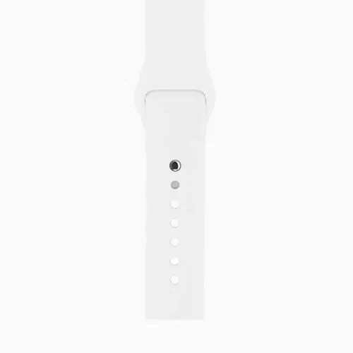 Silicone Sport Band Apple Watch Series 1 2 3 4 5 6 7 8 9 38/40/41/42/44/45/49mm - Image 3 of 4