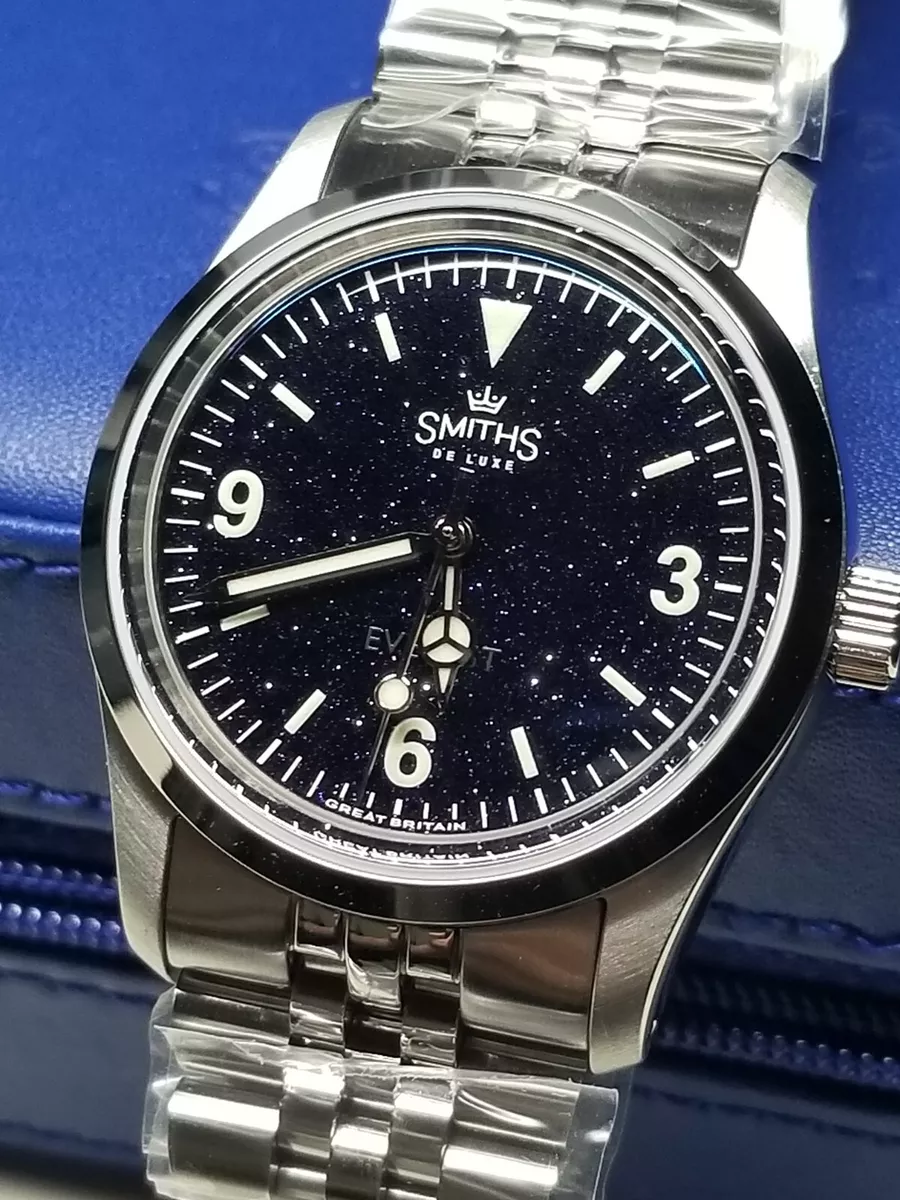 SMITHS EVEREST PRS-25 36MM JUBILEE