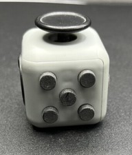FIDGET CUBE DESK TOY STRESS ANXIETY RELIEF FOCUS PUZZLE ADHD THERPY