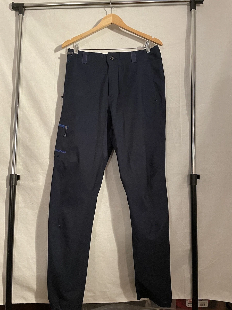 Patagonia men's top simul alpine pants