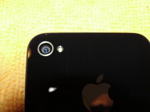 Apple Iphone 4 Black 8GB Model A1332; MD127LL/A; (UNLOCKED) - Picture 8 of 14