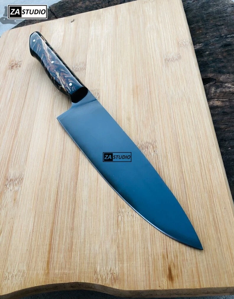 Chef Knife Handmade Kitchen Knife Gift for Your Loved One's Rare-Special Design