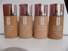 CLINIQUE even better makeup broad spectrum spf15 "Choose Shade"NO BOX"