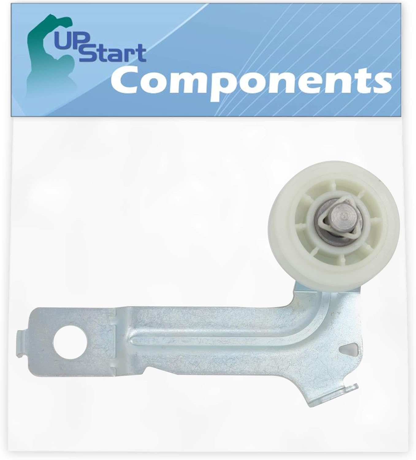 W10547292 Dryer Idler Pulley Replacement for Maytag MEDB200VQ1 Dryer - Compatib