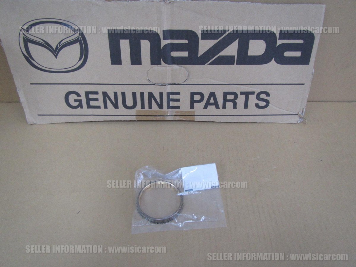 MAZDA RX-8 TYPE S F6 RENESIS ROTARY SE3P RING,SYNCHRONIZER Y601-17