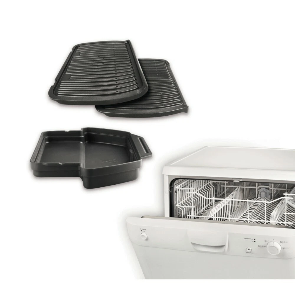 Discover the Tefal OptiGrill+XL Smart Grill 