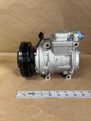DEVELON DOOSAN AIR COMPRESSOR ASSY, 440205-00070A, equipment list