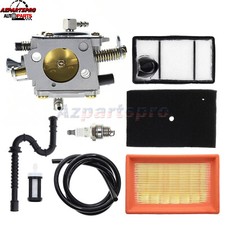Carburetor & Air Filter Tune Up Kit For STIHL TS 400 TS400 Concrete Cut-Off Saw