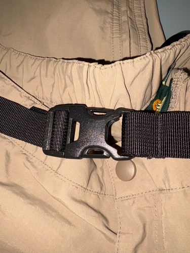 Eastern Mountain Sports EMS Men’s Pants Convertible Zip Off 38x32 Hiking Outdoor - Picture 5 of 8