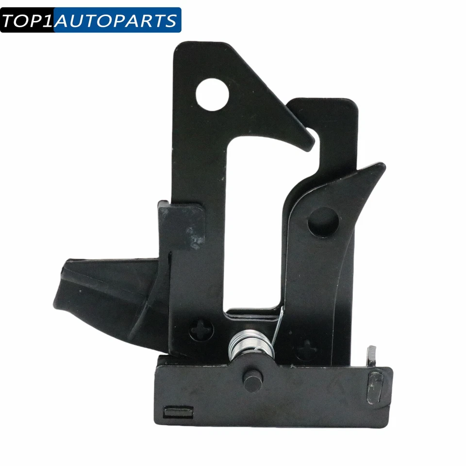 For Mercedes Benz C300 C350 E350 GL350 GLS550 3.0L Hood Safety Latch Catch Lock Foto 3 de 4