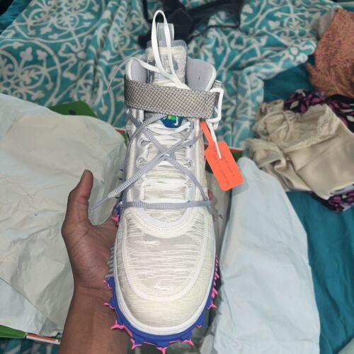 Size 14 - Nike Air Force 1 x Off-White White 2022 - Picture 4 of 9
