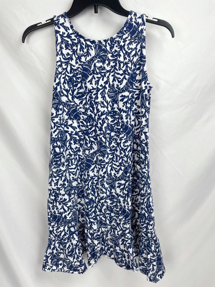 Lilly pulitzer cheap lobster dress