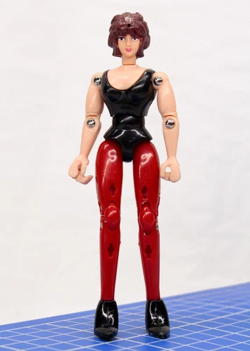 KNIGHTS OF THE ZODIAC SAINT SEYA EAGLE MARIN BANDAI 1988 USED FR1 78694