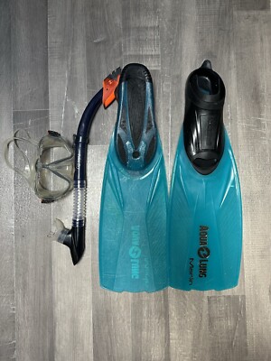 Schnorchelset  U.S. Divers & Aqua Lung