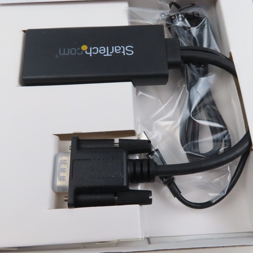 StarTech.Com VGA2HDU VGA to HDMI Video Converter 1920 x 1080 Resolution New - Picture 3 of 8