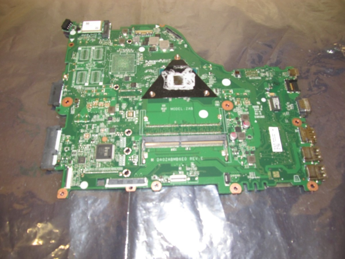 Acer Aspire E5-523 N16Q3 E5-553 Motherboard A9-9410 NBGDN110026 DA0ZABMB6E0 | eBay
