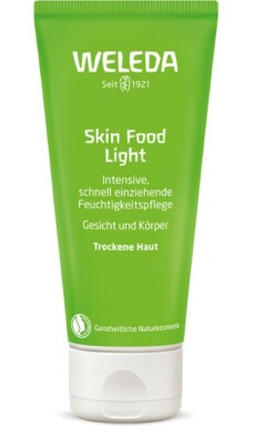 Weleda Skin Food light, 30 ml, PZN 16201137