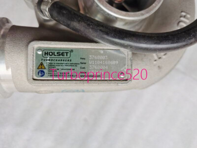 GENUINE HOLSET HE211W 3774193 3774225 FOTON TRUCK ISF3.8 