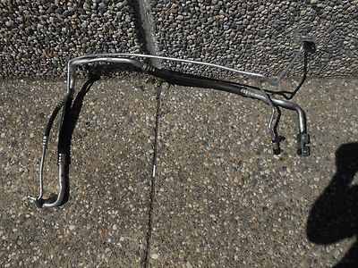 確実正規品 vetements スリットT シャツ S ヴェトモン オーバー A-Premium下部HVACヒーターホースパイプラインアセンブリ。Ford Taurus 2005、Five Hundred 20