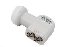 LNB QUAD HD READY SKY PLUS CYFROWY POLSAT NC+