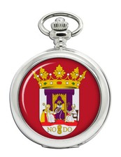 Seville Spain Pocket Watch