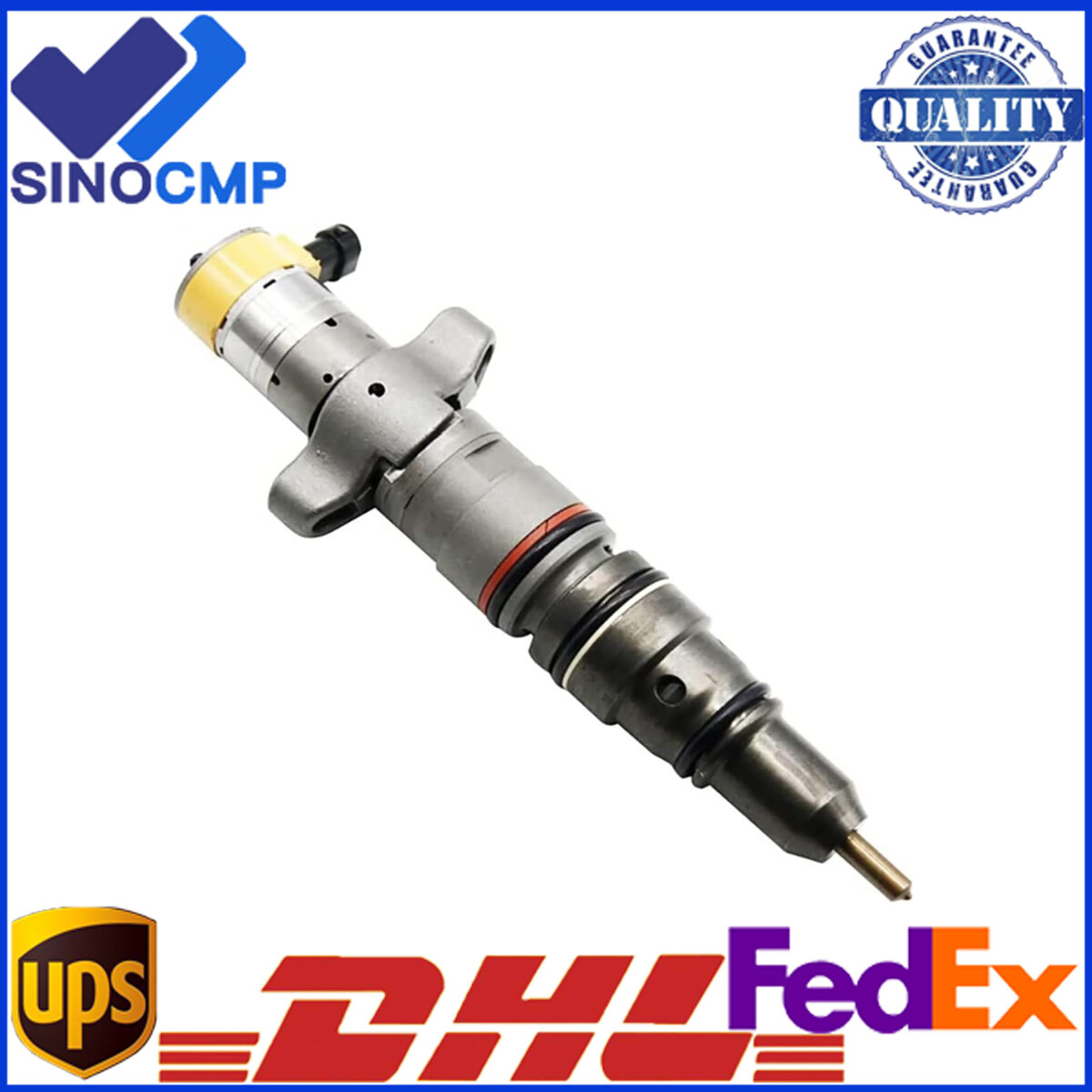 Fuel Injector 241-3239 241-3238 For Caterpillar CAT C7