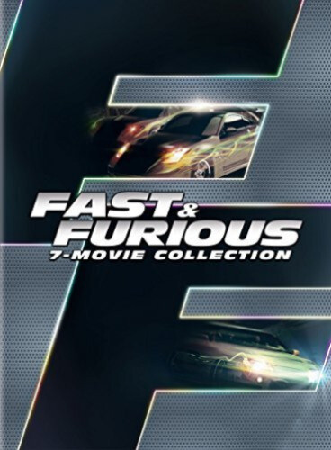 FURIOUS 7 MOVIE POSTER 2 Sided ORIGINAL INTL FINAL 27x40 PAUL