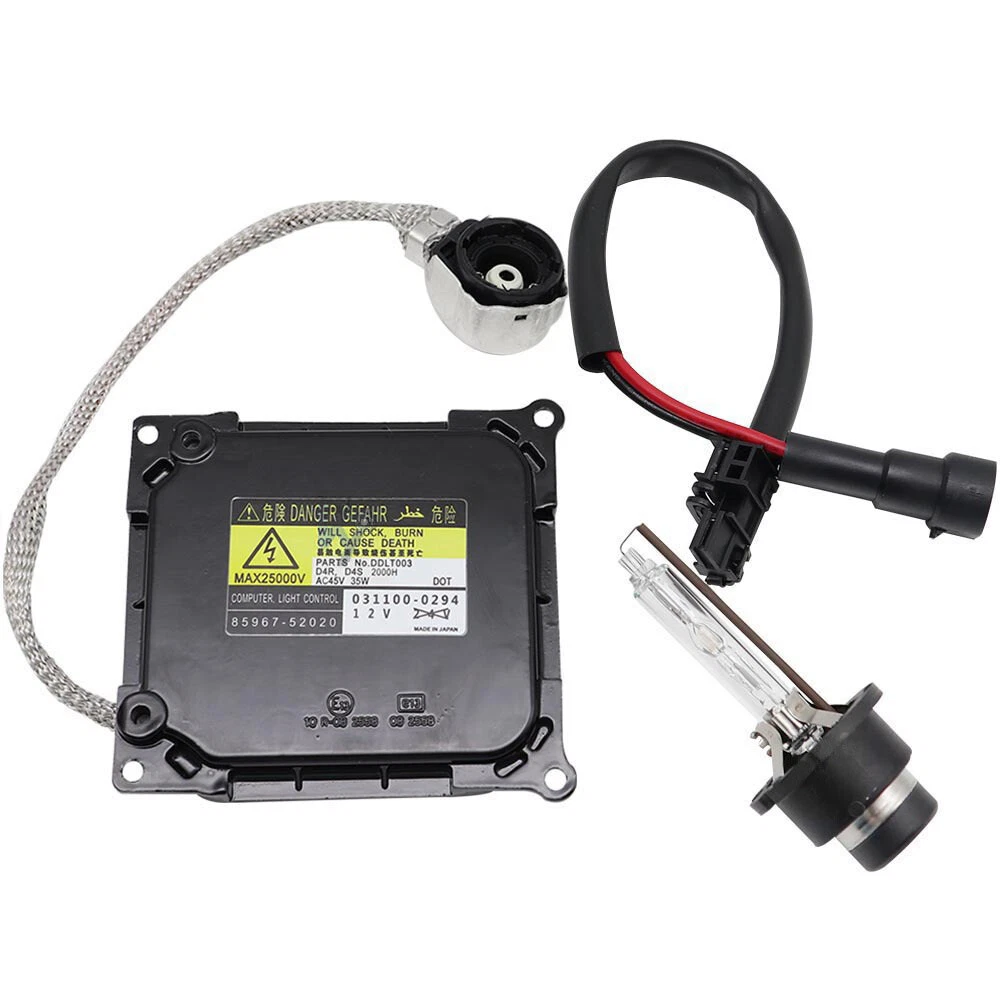 Ballast on sale on headlight