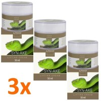 3Xalpenhof Syn Ake Schlangen Venom Schlangengift Lifting Creme Feuchtigkeit 50Ml
