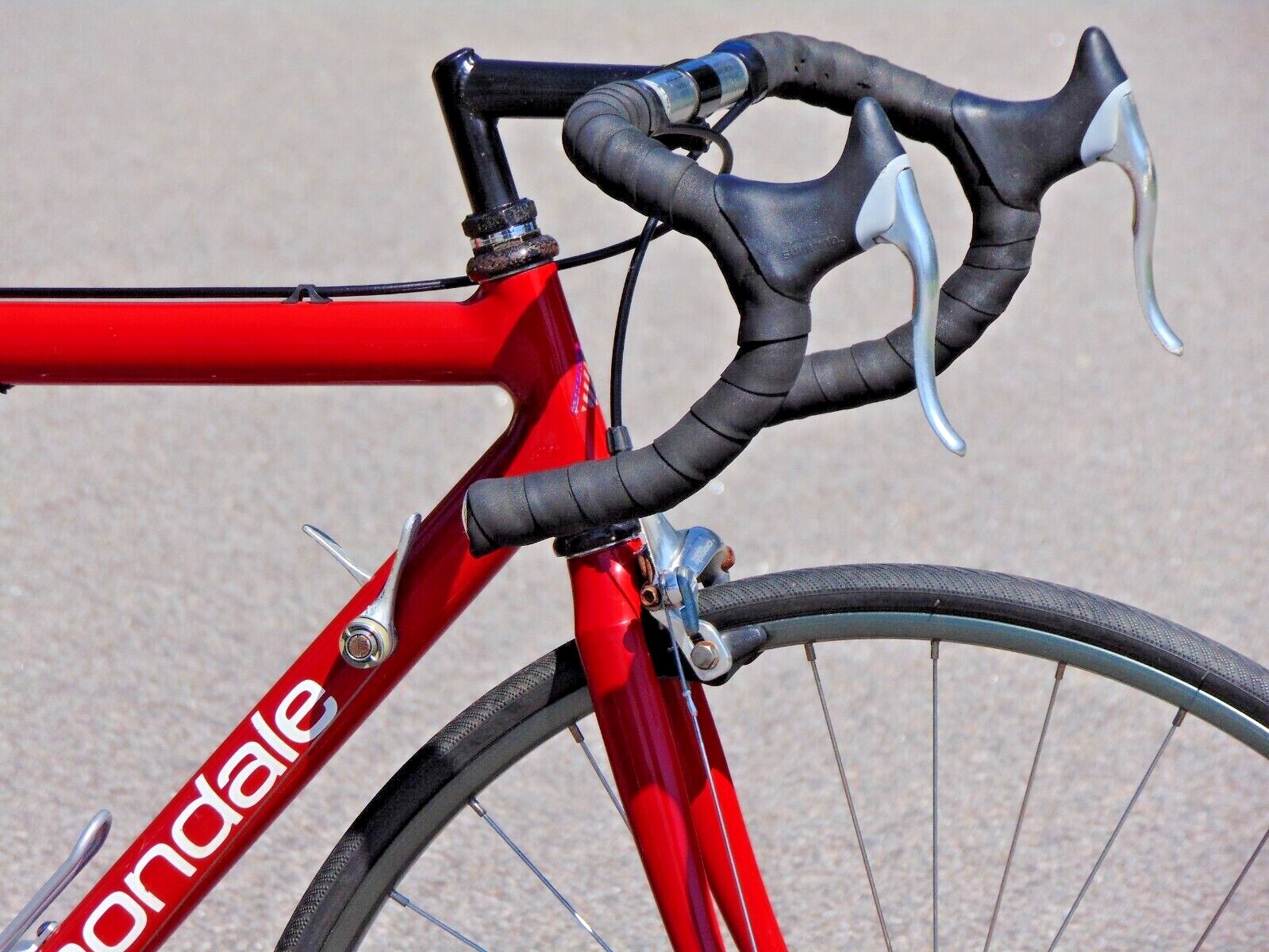 1992 Cannondale 1996 Cannondale R400 Cannondale Handmade In USA