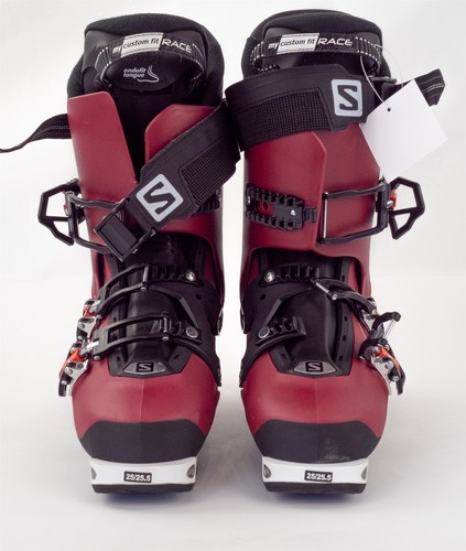 2019 Salomon QST Pro 130 TR Ski Boots 
