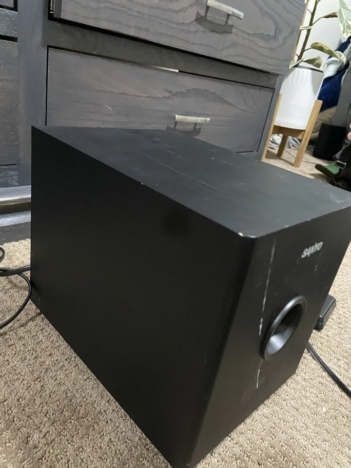 Sanyo FWSB426F gf 2.1-Channel Sound bar with Wireless Subwoofer - Image 4 of 4