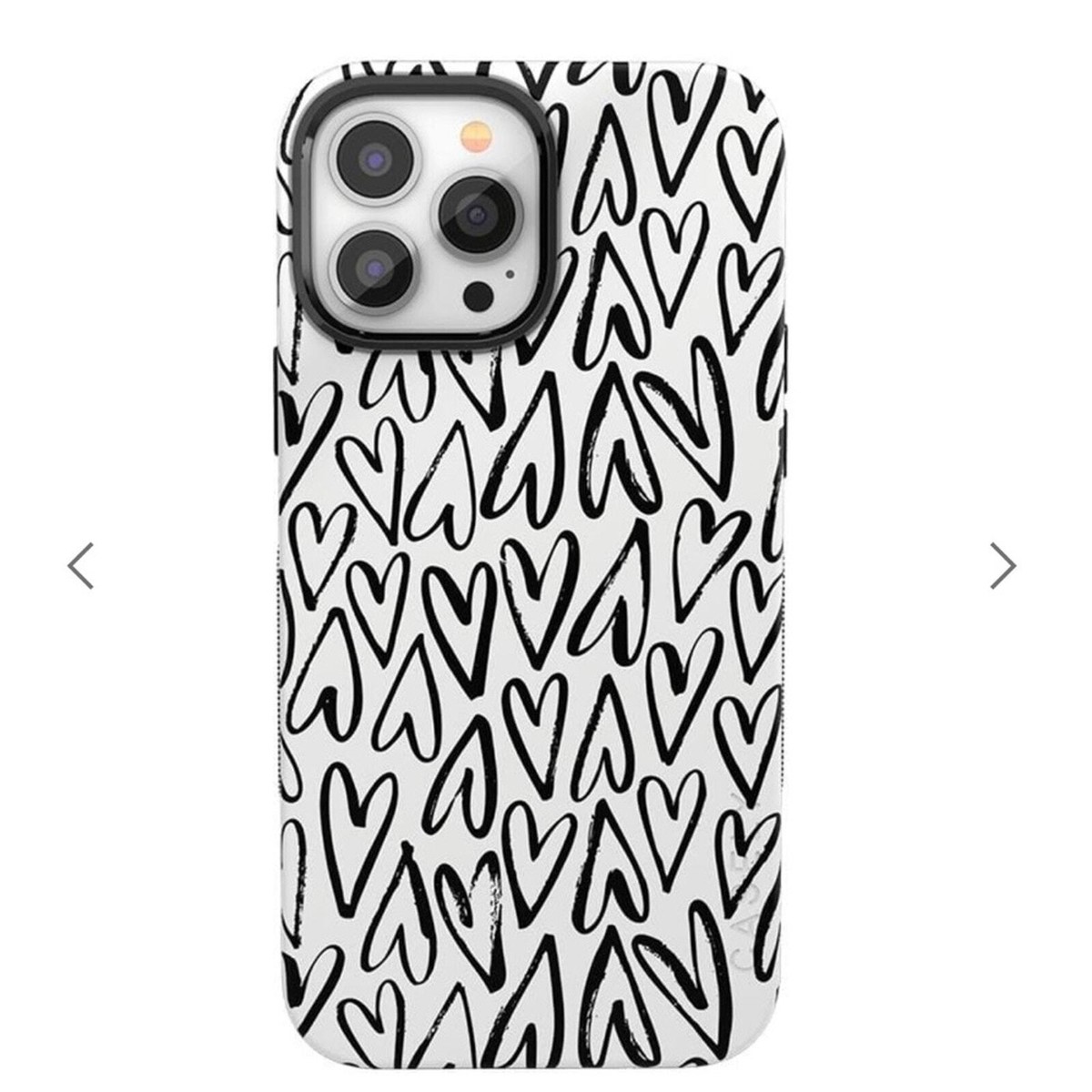 Casley Heart Throb Endless Hearts IPhone 11 Pro Max Case