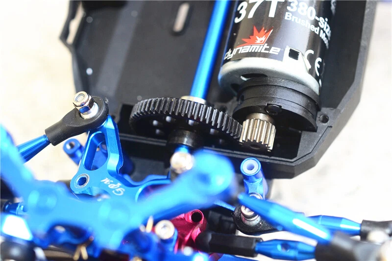 GPM Harden Steel #45 Spur Gear 59T For AXIAL 1/18 Yeti Jr Score Trophy Truck - Image 4 of 4