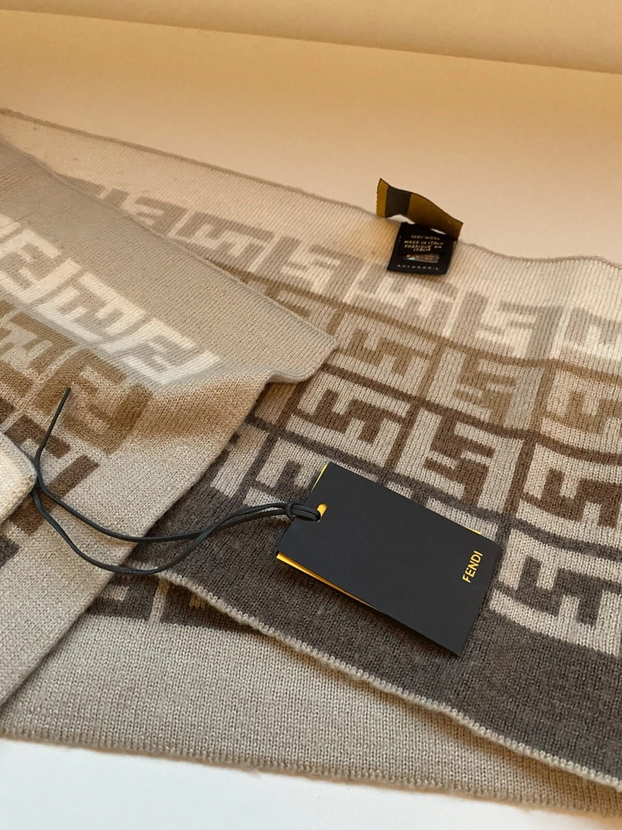 sciarpe fendi