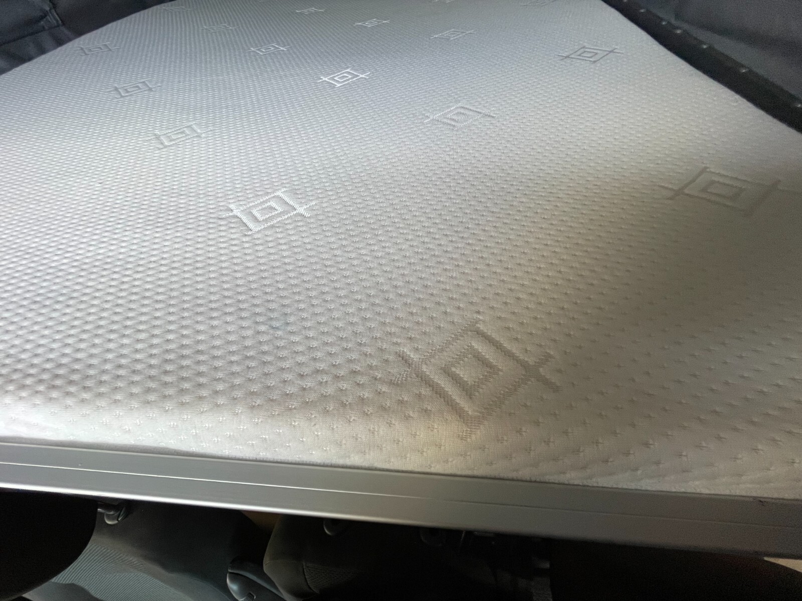 Campervan Mattress Pop Top Elevating Roof Bed Memory Foam