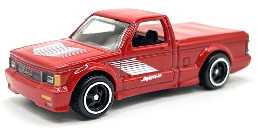 HOT WHEELS 1991 GMC SYCLONE PREMIUM CAR CULTURE LOOSE